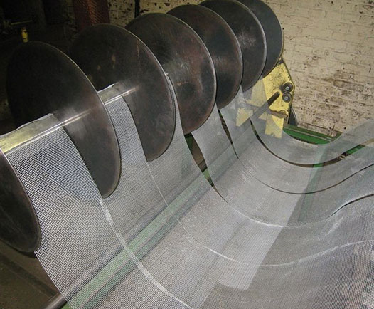 FeCrAl Wire Mesh