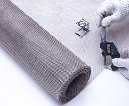 Hastelloy Wire Mesh