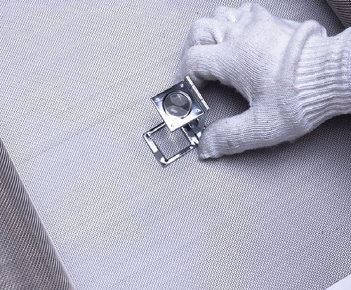 Hastelloy Wire Mesh