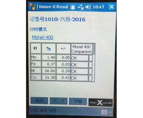 Monel Wire Mesh