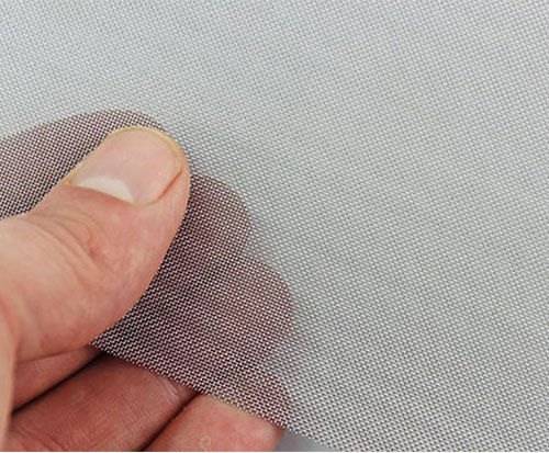 Monel Wire Mesh