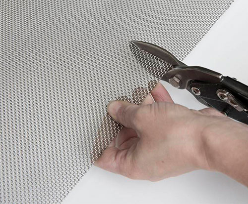 Nichrome Wire Mesh