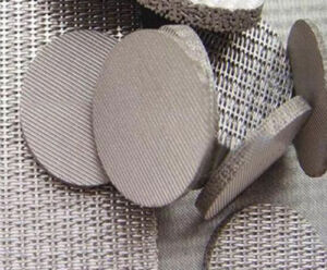 Sintered Wire Mesh