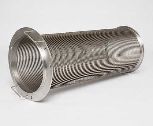 Wedge Wire Screen