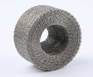 Knitted Filter Wire Mesh