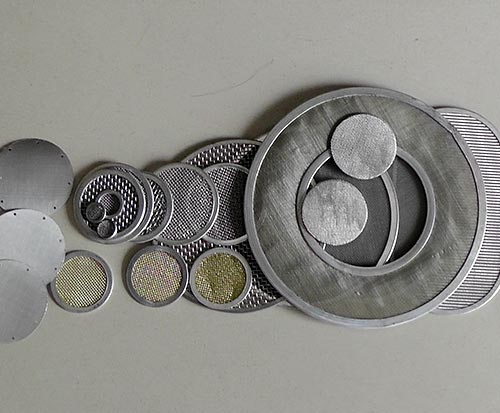 Metal mesh Processed Products