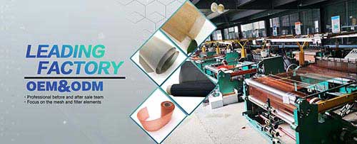 Anping Tianhao Wire Mesh Products CO.,LTD.